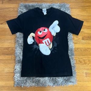 Red M&M Shirt